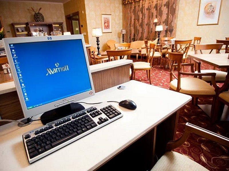 马梅森布拉格市中心公寓式酒店 餐厅 照片