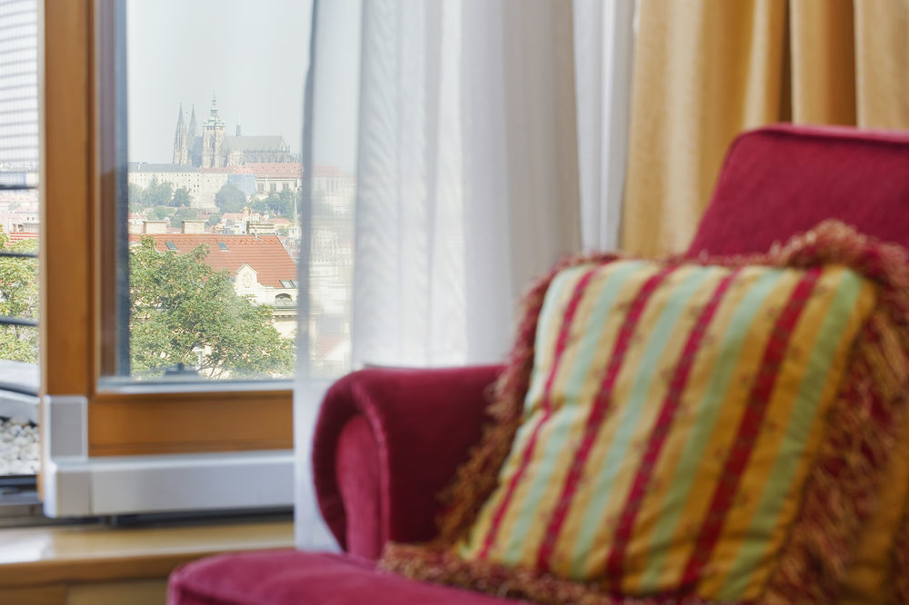马梅森布拉格市中心公寓式酒店 外观 照片